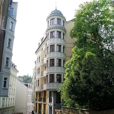 Karlovy Vary, Dum U Mari Magdaleny - 100 M Od Vridla Luaran gambar