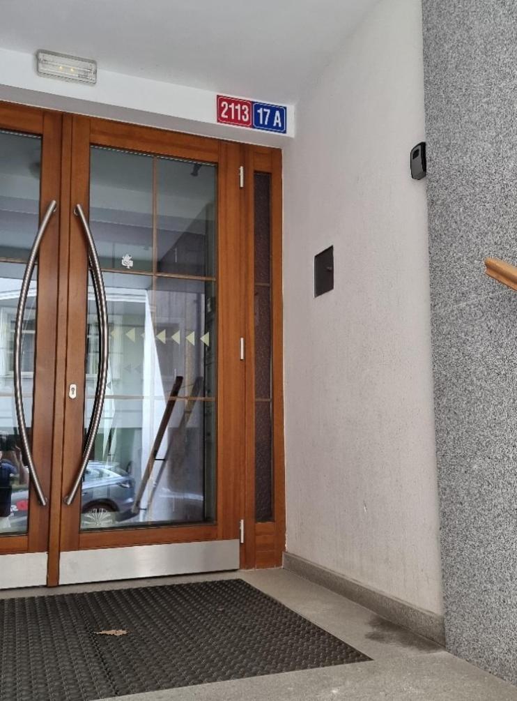 Karlovy Vary, Dum U Mari Magdaleny - 100 M Od Vridla Luaran gambar